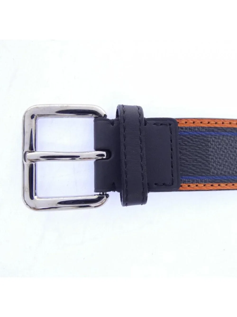Louis Vuitton Ceinture Damier Ace Belt